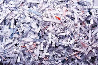 Shredding Questions in Oakland